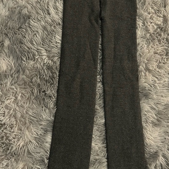 A New Day Charcoal lined leggings - Picture 1 of 3